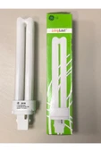 General Electric 10 Adet G/e Plc Lamba 26w/830 2p 3000 K 1800 Lümen Sarı Boy:16.5cm ( 10w-13w-18w Yerine Olmaz ) thumbnail 4