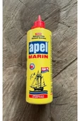 APEL Marin Pur1k Deniz Tutkalı Ahşap Metal Plastik Yapıştırıcı Sarı - 1