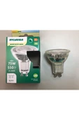 Sylvania 2 ADET SYLVANIA  DİMLİ  6W=75W 550 LÜMEN GU 10 3000KELVİN LED SPOT thumbnail 4