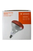 Osram Ledvance 250w Infrared Ampul Br40 E27 Isıtıcılı Lamba Kırmızı Işık (4 Adet) thumbnail 1