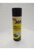 class.yy WS44 Adhesive Spray Tekstil Yapıştırıcı (500ml) - 7