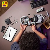 LEGO Technic 42214 Lamborghini Revuelto Süper Spor Araba thumbnail 9