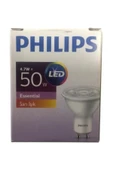 Philips 4,7w - 50w Gu10 Led Ampul Sarı Işık (10 Adet) thumbnail 3