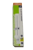 Osram Dulux D 26W 830 3000K (Sarı Işık) 2Pinli G24d-3 Duylu Floresan Ampul - 1