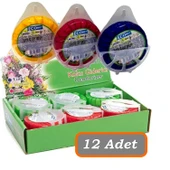 12 ADET Econet Askılı Wc Koku Giderici 50 Gram Tuvalet Banyo Koku Giderici Blok Koku Giderici - 2