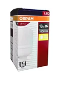 Osram Led Jumbo Torch 18w Sarı Işık E-27 1450lm Ampul thumbnail 1