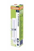 Osram Dulux D 26w 840 2 Pinli Plc Ampul (4000K) Gün Işığı Boy:16.5cm ( 10w-13w-18w Yerine Olmaz ) thumbnail 1