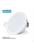 Philips 16.5w 4000k ılık Beyaz Meson Sıva Altı 1750lm Led Spot Armatür 165mm Dış, 150mm Delik Çapıdır thumbnail 5