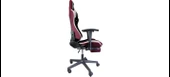 Twısted Mınds TM8250-WM Comfort E-Spor Oyuncu Koltuğu - Bordo / Beyaz - 2