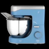 Fakir Arya Mutfak Şefi / Stand Mikser Mavi (MAĞAZA VİTRİN ÜRÜNÜDÜR) thumbnail 2