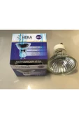 SAİMELEKTRİK 2 ADET 220V 50W GU 10 HALOJEN LAMBA - 2
