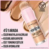 Maybelline New York Instant Perfector Glow 4 Etki 1 Arada Fondöten- 1.5 Light Medium thumbnail 3