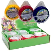 12 ADET Econet Askılı Wc Koku Giderici 50 Gram Tuvalet Banyo Koku Giderici Blok Koku Giderici - 5