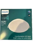 Philips Meson Sıva Altı Led Panel 16,5W 4000K Günışığı (5 Adet) thumbnail 1
