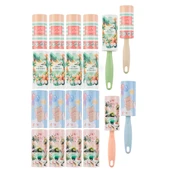 Porsima Kedi Köpek Tüy Toplayıcı 4 Adet Aparat + 20 Adet Yedek Rulo 600 Yaprak thumbnail 4