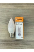 Osaka Light 7w E27 Led Mum Avize Ampulu Beyaz Işık Avantajlı 10lu Paket - 1