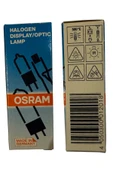 Osram 64623 HLX 100W 12V GY6.35 Duylu EVA Halojen Ampul (2 Adet) thumbnail 3
