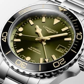 L37904066 Longines Hydroconquest Erkek Kol Saati L3.790.4.06.6 - 2