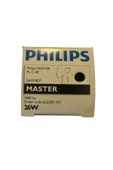 Philips Master PL-C 26W 827 2700K Sarı Işık 4Pinli G24c-3 Duylu - 2