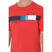 Erkek Comfort Bisiklet Yaka Tişört thumbnail 12