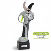 Zimastar SC-8611 A Akülü Budama Makası 40mm Ekranlı 21V 4Ah Çift Akü thumbnail 1