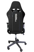 Tm8250-nw Comfort E-spor Oyuncu Koltuğu - Siyah / Beyaz - 4