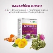 Suda Vitamin Livaxine 60 Kapsül thumbnail 3