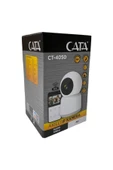 Cata CT-4050 360 Derece Dönebilen Akıllı Ip Kamera(Full HD-1080P) - 2