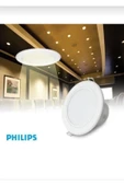 Philips 16.5w 4000k ılık Beyaz Meson Sıva Altı 1750lm Led Spot Armatür 165mm Dış, 150mm Delik Çapıdır thumbnail 2
