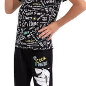 Erkek Çocuk Pijama Takımı thumbnail 4