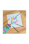 12 Colors of Kindness Pencils- Amerikan-Nontoxic- 12 Renk Kuru Boya Seti thumbnail 5