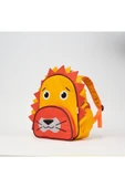 Aslan Çocuk Sırt Çantası, Anaokulu Çantası Kreş - Okul Öncesi Sırt Çantası - 2