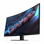 Gigabyte GS32QCA 31.5" 180Hz 1Ms HDMI+DP HDR WQHD FreeSync VA Curved Vesa Monitör thumbnail 3
