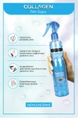 Çift Fazlı Kolajen İçeren Fön Suyu 400 ml - Nemini Yitirmiş, Kuru Kırılgan Saçlar thumbnail 2