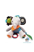 Sozzy Toys Fil Arkadaşım Aktivite Oyuncağı - Szy131 - 1