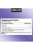 Kirkland Signature CoQ10 300mg 100 Softgels thumbnail 2