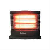 Minisan Midi 2100W 3 Kademeli Dikey Isıtıcı — Hızlı Isınma & Dikey Tasarım thumbnail 1