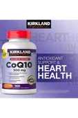 Kirkland Signature CoQ10 300mg 100 Softgels thumbnail 3
