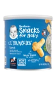 Lil Crunchies Ranch Atıştırmalık - 8. aydan itibaren 42 Gr. thumbnail 1