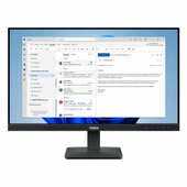 Lenovo ThinkVision S24-4e 64B5KAT1TK 23.8" 100Hz 4Ms VGA+HDMI FullHD IPS Vesa Monitör thumbnail 1