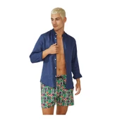 Çok Renkli Erkek Şort Mayo 1315071 - 3