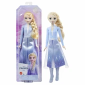HLW46 Disney Frozen II Ana Karakter Bebekler thumbnail 2