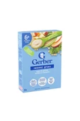 Cereals- YENİ SERİ- Probiotic- Elma ve Ispanaklı Kaşık Maması 208 Gr- 6. aydan itibaren- 2.aşama thumbnail 2