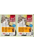 Dein Bestes Alman Kalitesi- Stick Kedi Ödülü- Tavuk, Ördek ve Kedi otlu- 20 adet- 100 gr thumbnail 1