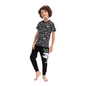 Erkek Çocuk Pijama Takımı thumbnail 2