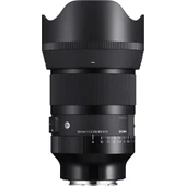 Sigma 50mm f/1.2 DG DN Art Lens (Sony E) thumbnail 2