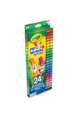 24 Pip-Squeaks Skinnies Washable Markers,- Amerikan-nontoxic- 24 Yıkanabilir İnce Uçlu Marker thumbnail 1
