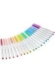 20 Super Tips Pastel Washable Markers- Amerikan-Nontoxic- 20 Yıkanabilir Keçeli Boya Kalem thumbnail 4