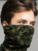 termal boyunluk,askeri desen boyunluk,unisex boyunluk - 1