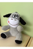 Sevimli Eşek Uyku Ve Oyun Arkadaşı Eşşek Peluş Oyuncak Peluş Yastık Sevimli Arkadaş Uyku Oyuncağı thumbnail 6